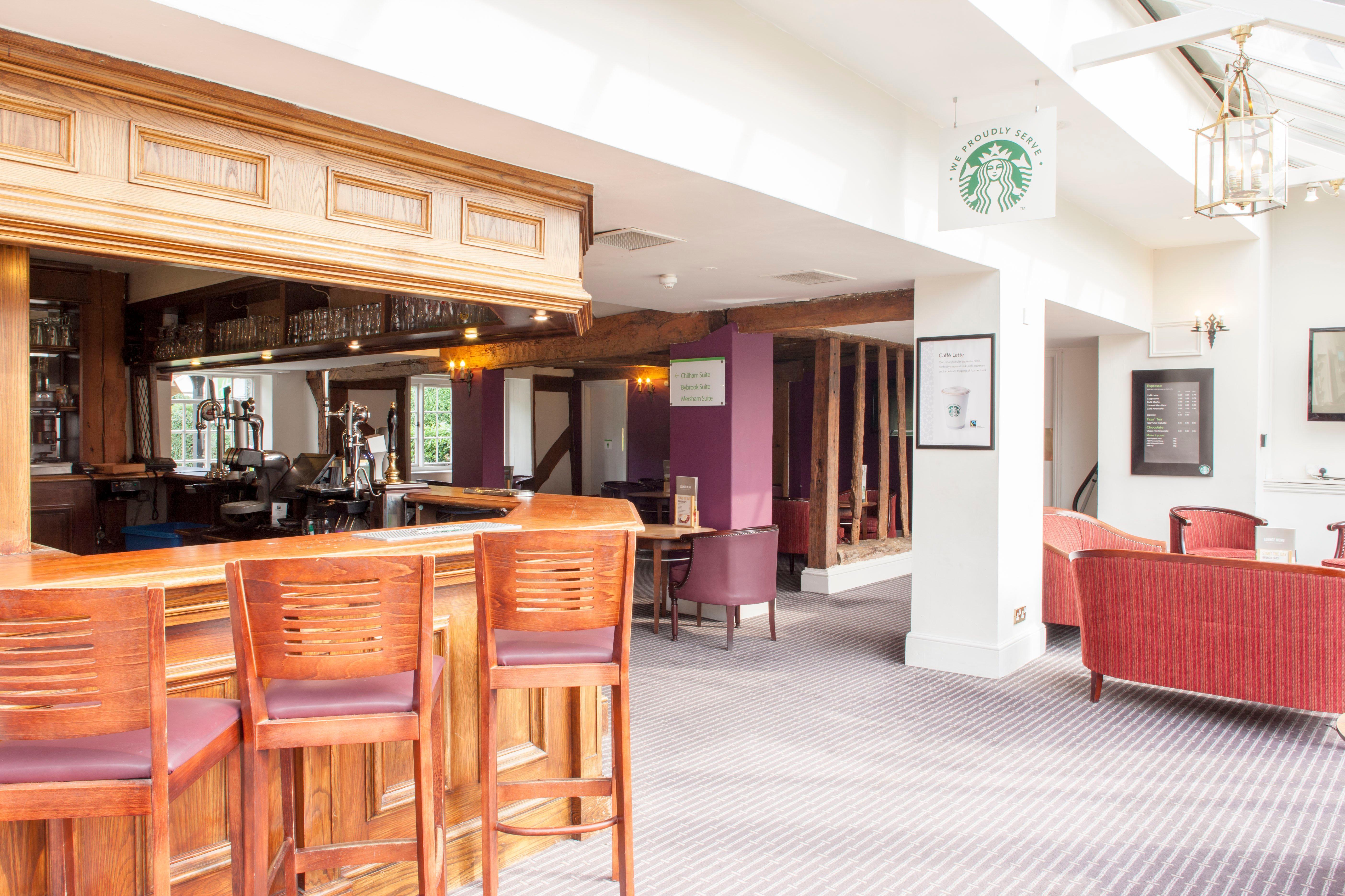 Holiday Inn Ashford Central By Ihg Exterior foto