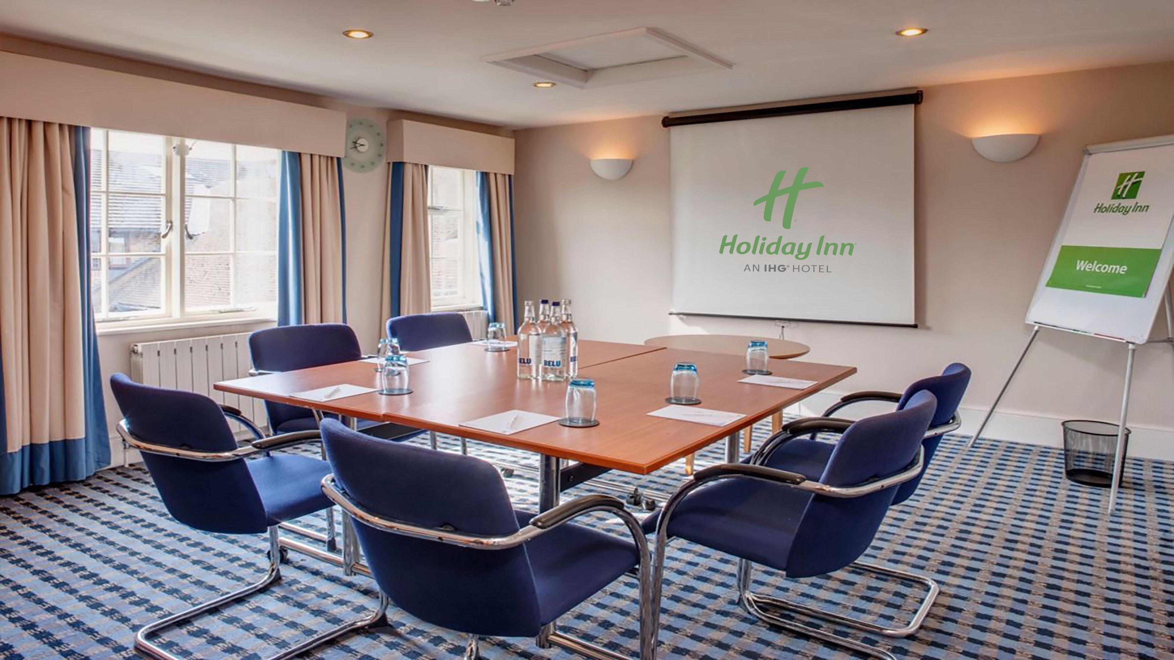 Holiday Inn Ashford Central By Ihg Exterior foto