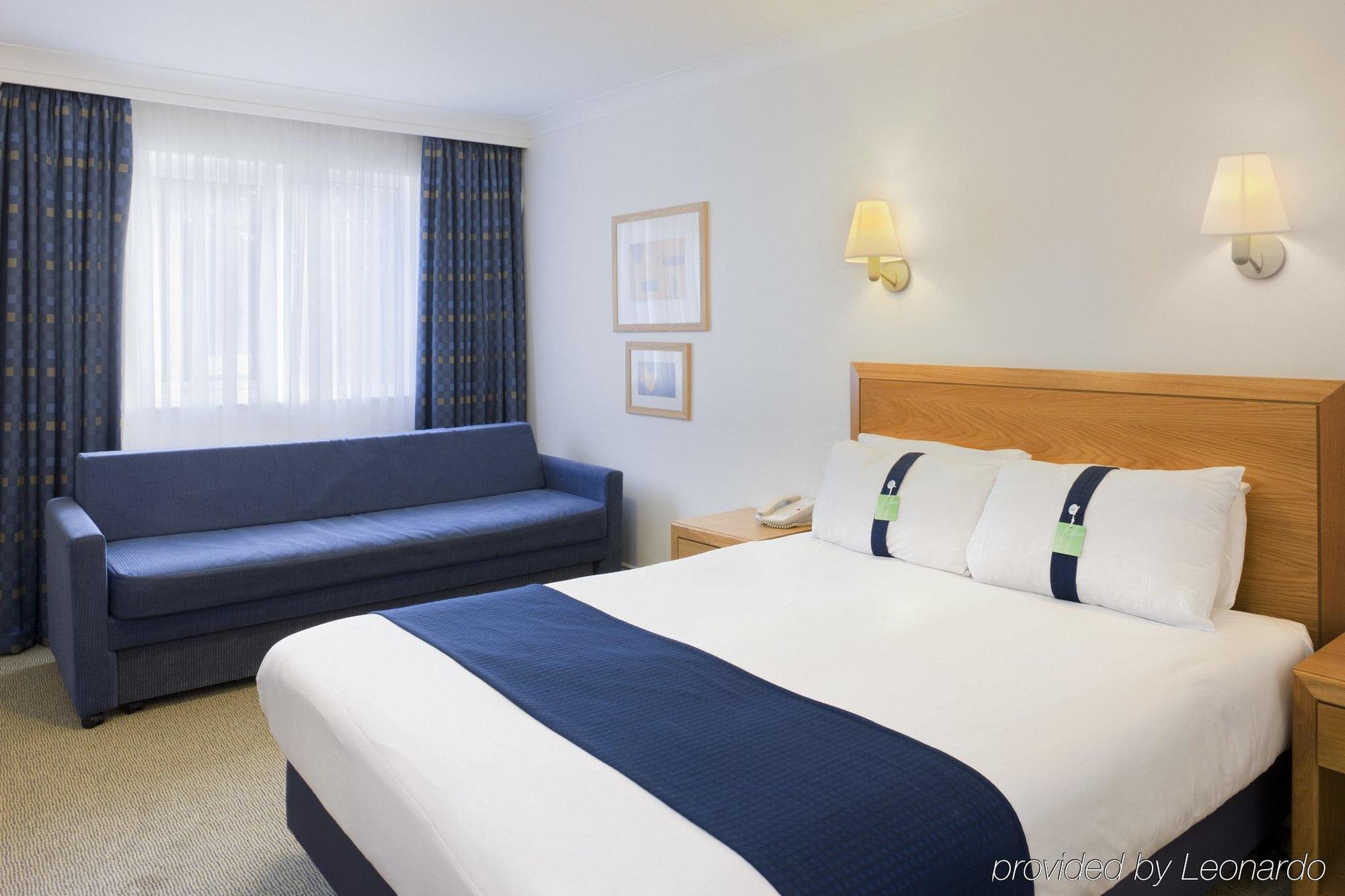 Holiday Inn Ashford Central By Ihg Zimmer foto