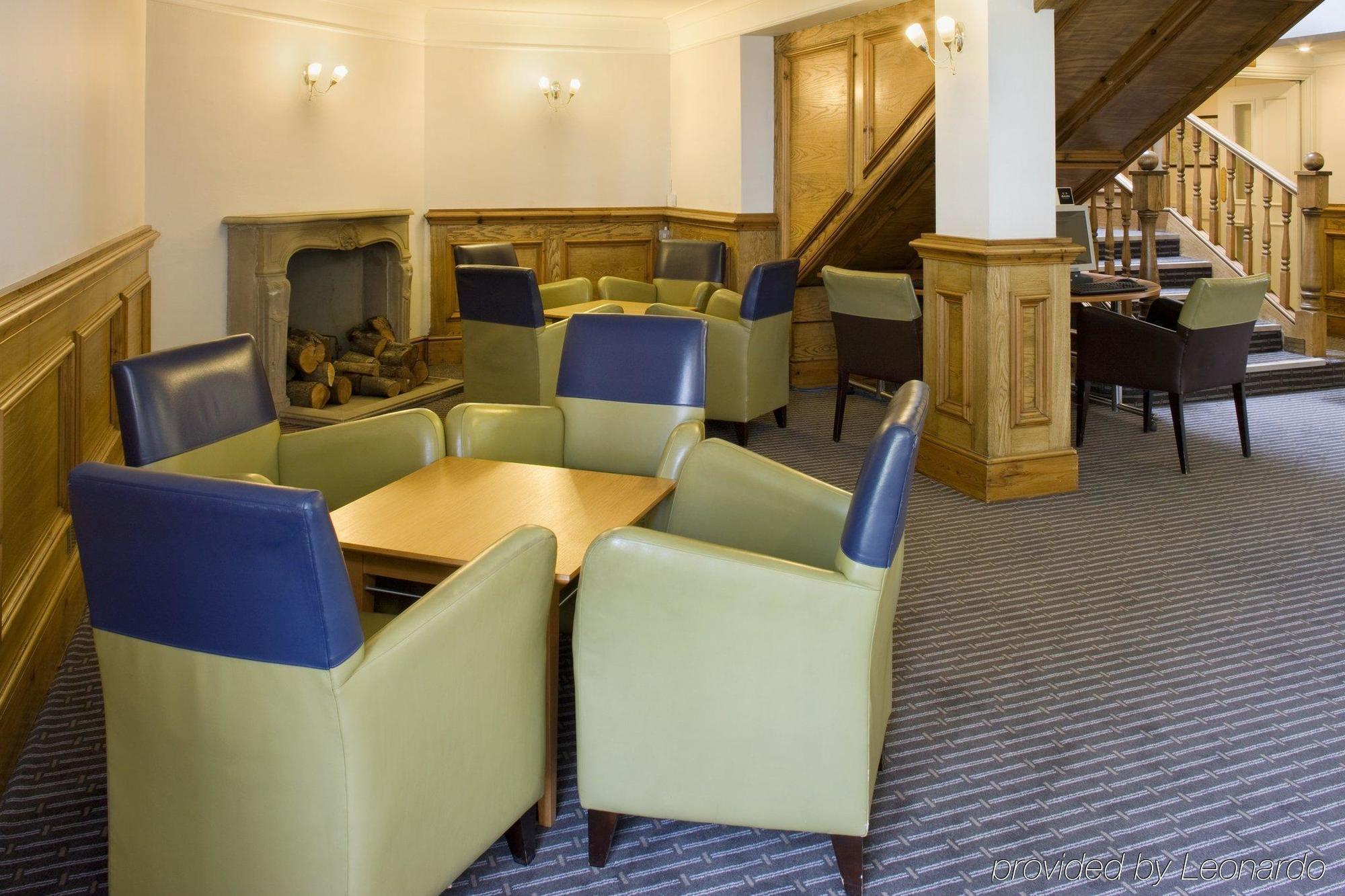 Holiday Inn Ashford Central By Ihg Restaurant foto