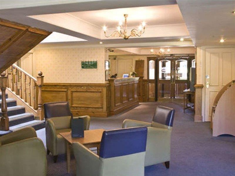 Holiday Inn Ashford Central By Ihg Interior foto