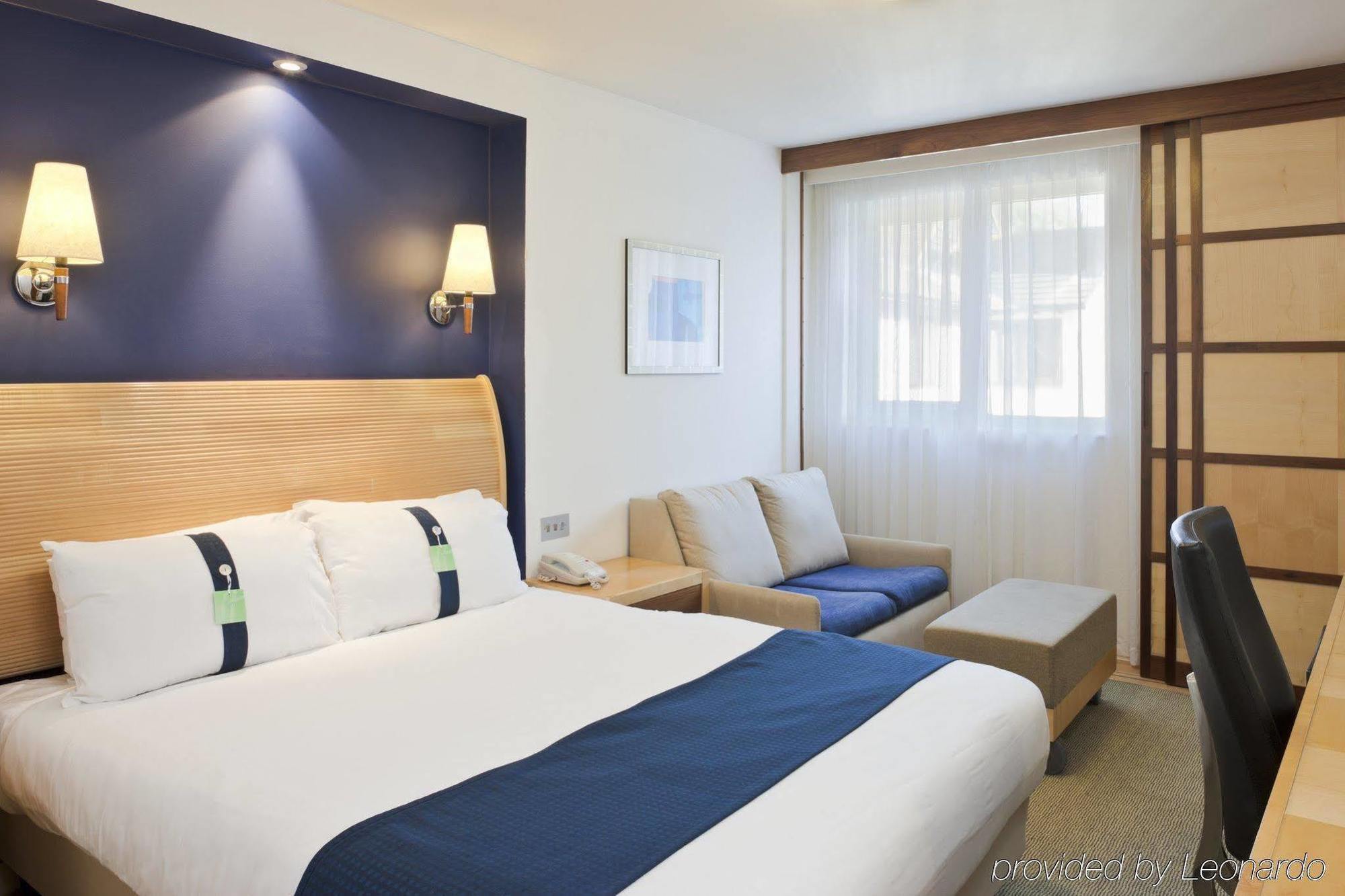 Holiday Inn Ashford Central By Ihg Zimmer foto
